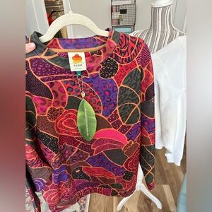 Farm Rio Hidden Animals top new with tags